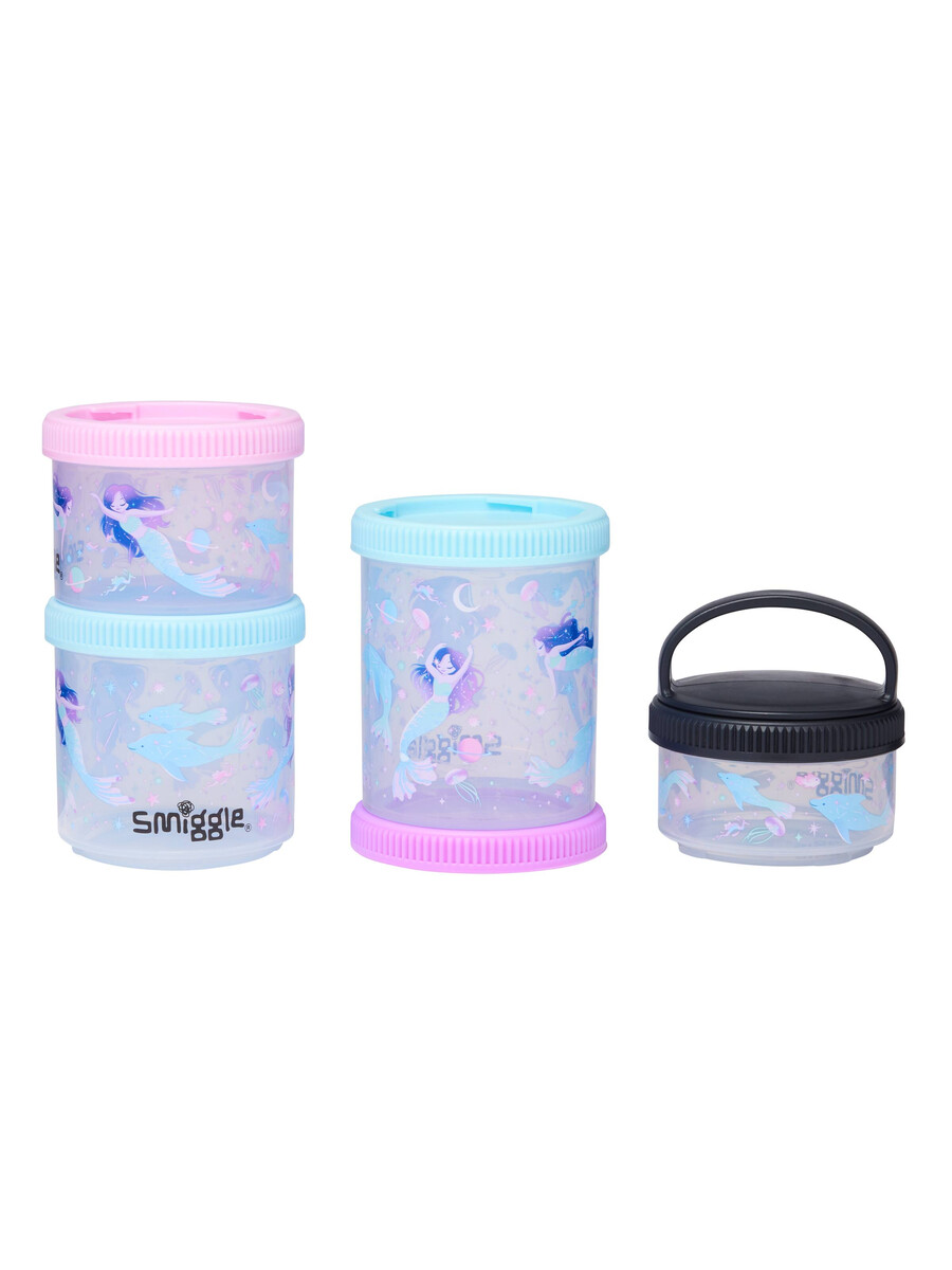 limitless snack stack containers