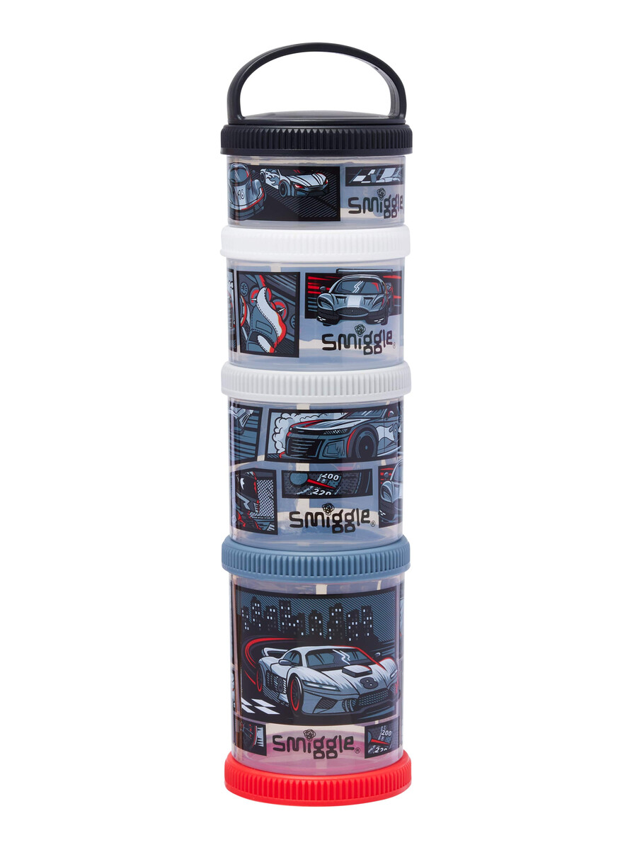 limitless snack stack containers