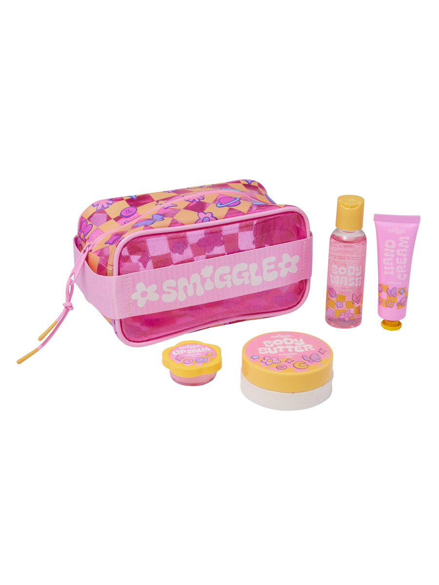 caramel dream essentials gift pack
