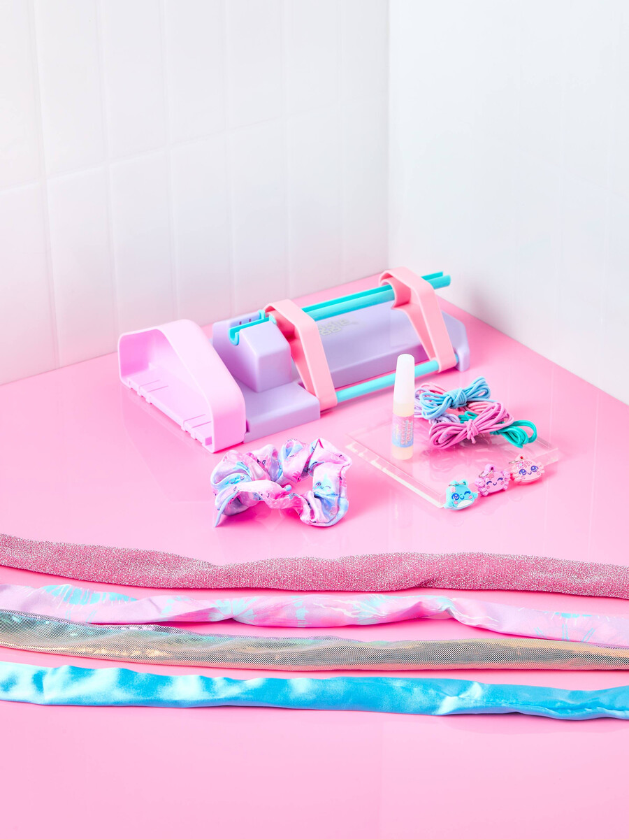 diy scrunchie gift pack