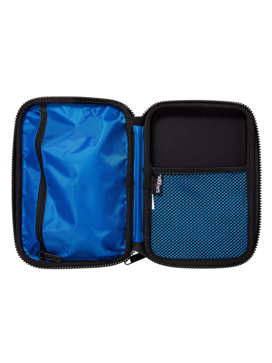all stars hardtop double up pencil case