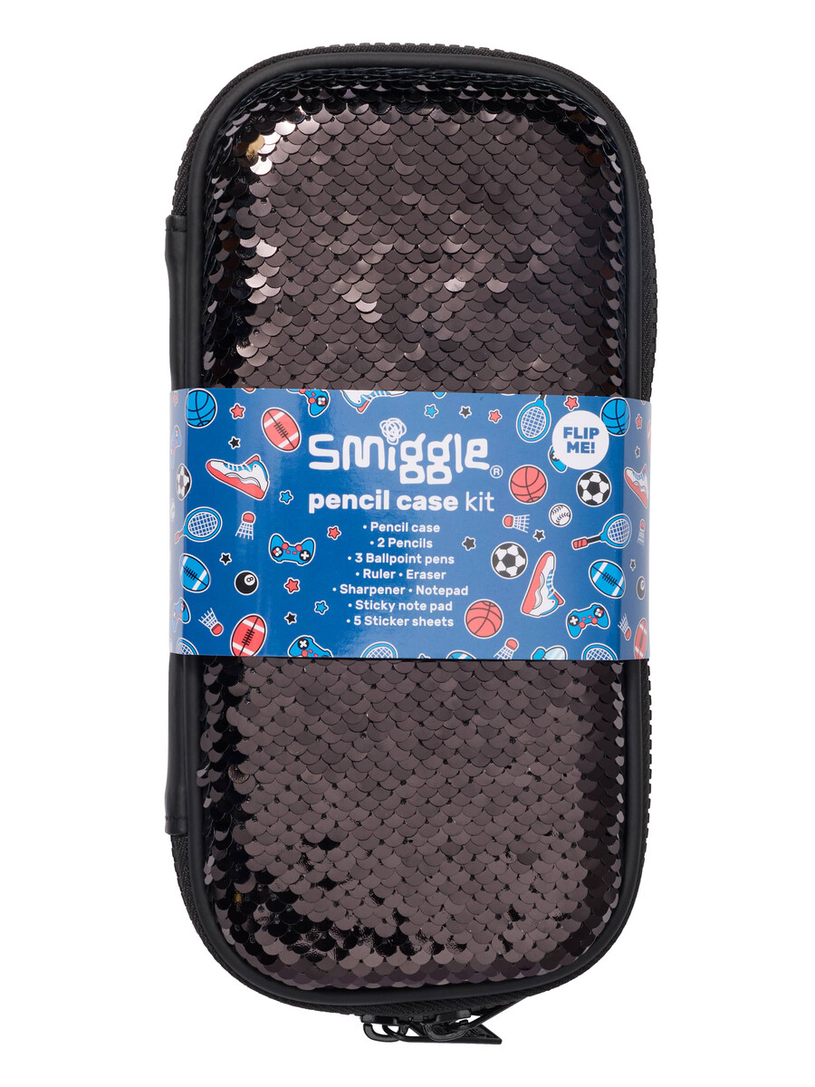 sequins magic small hardtop stationery gift pack