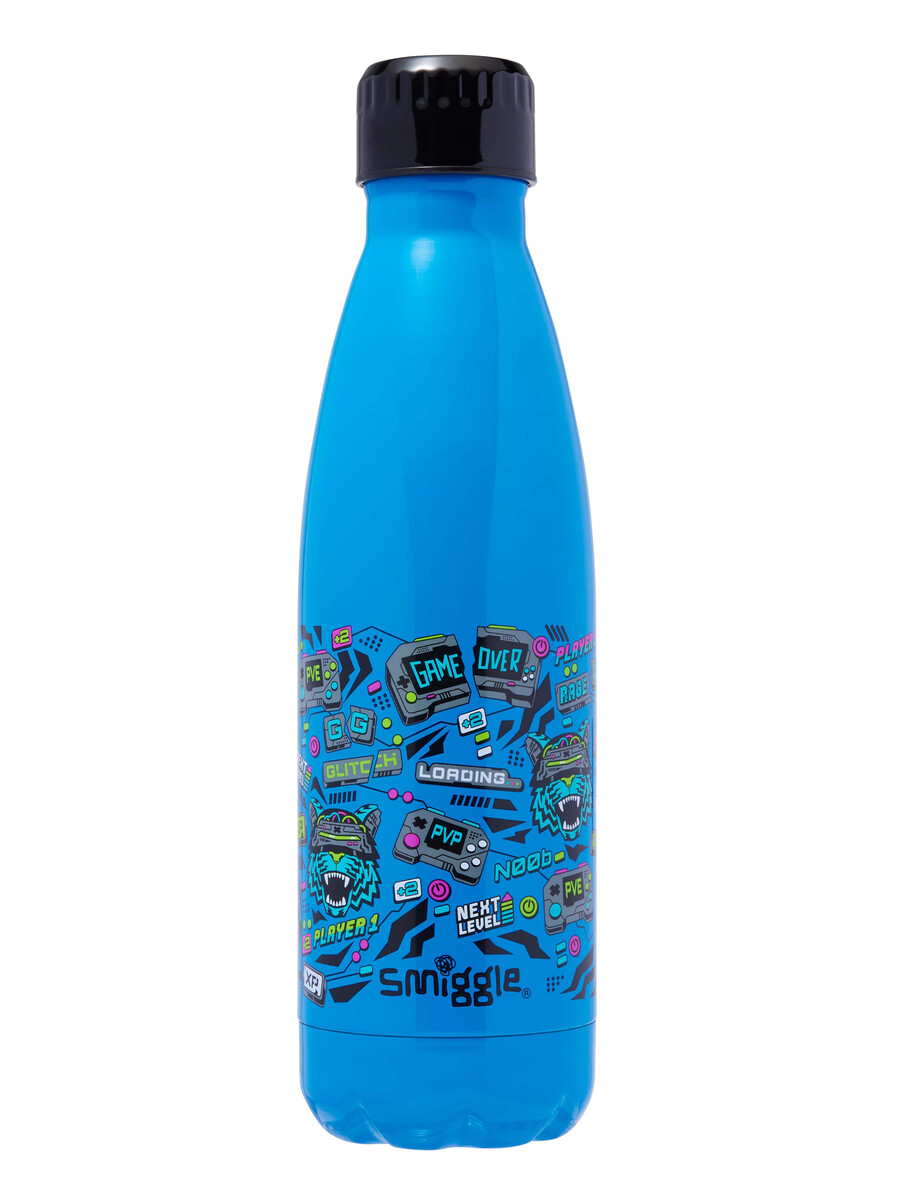 eclipse wonder insulated stainless steel drink bottle 480ml