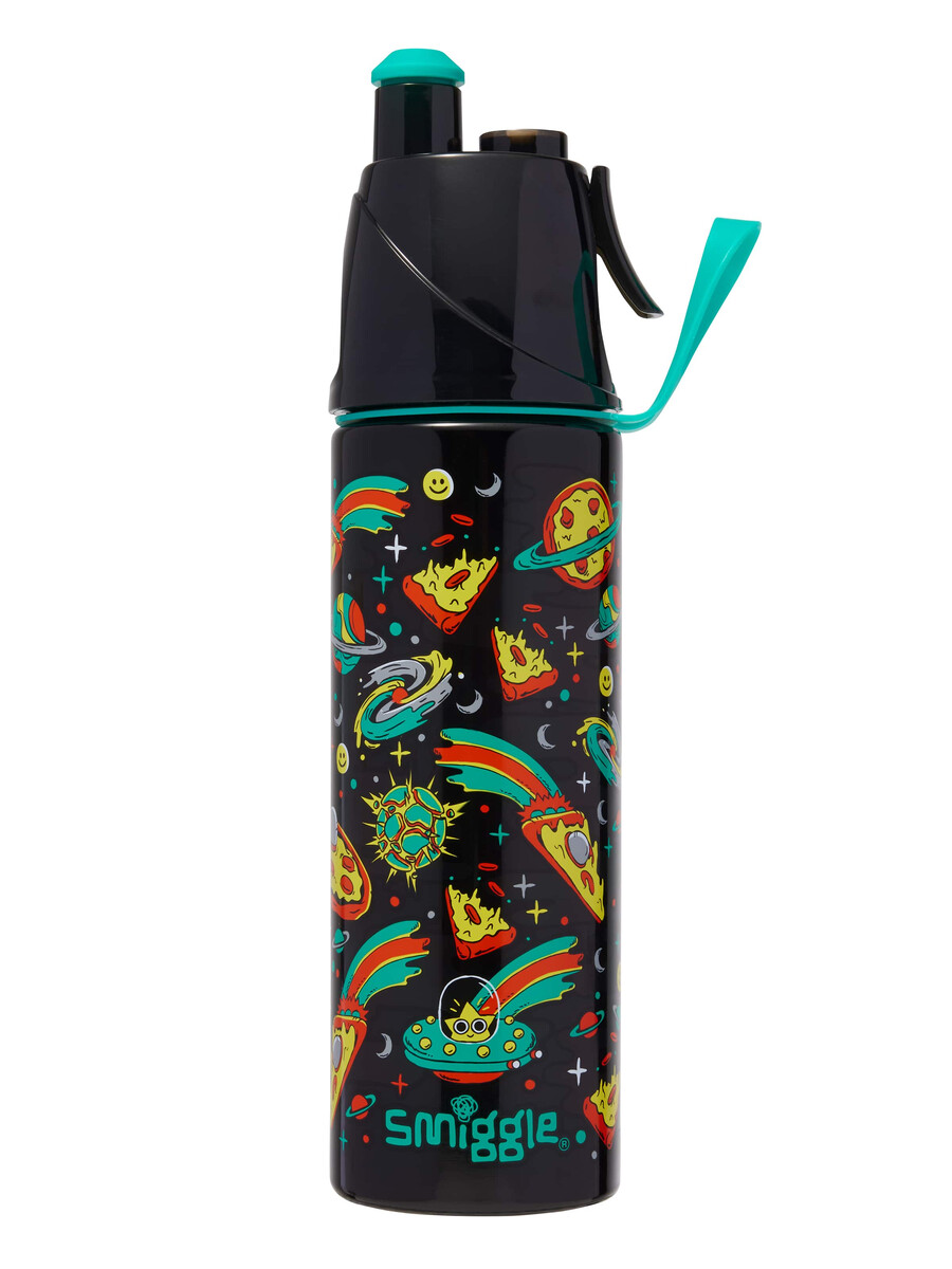 energize spritz insulated stainless steel drink bottle 500ml