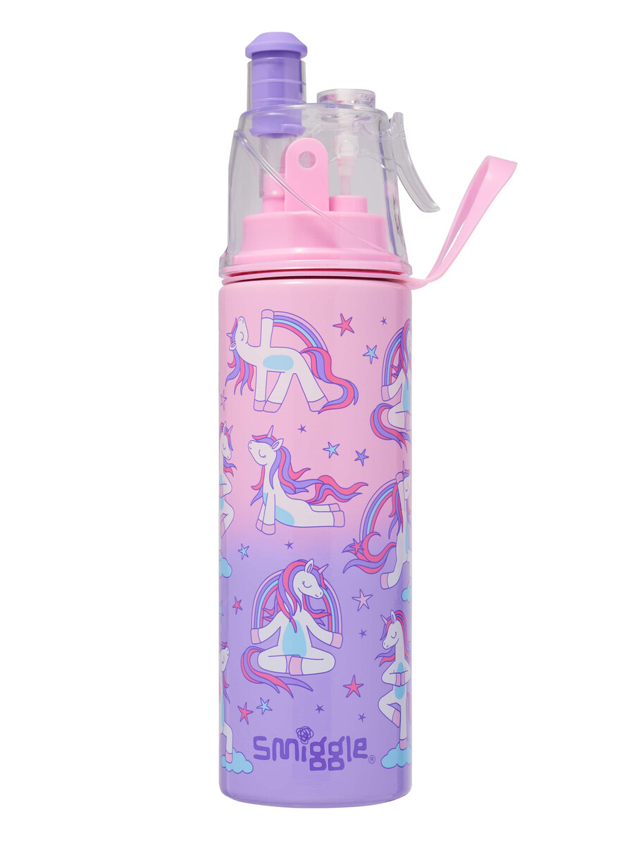 energize spritz insulated stainless steel drink bottle 500ml