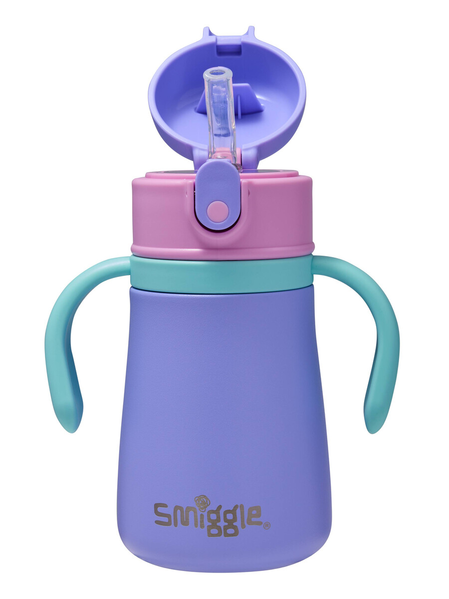 classic teeny tiny stainless steel sippy cup 360ml