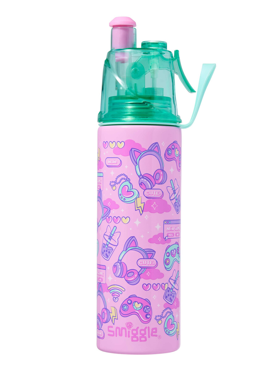livin spritz insulated stainless steel drink bottle 500ml