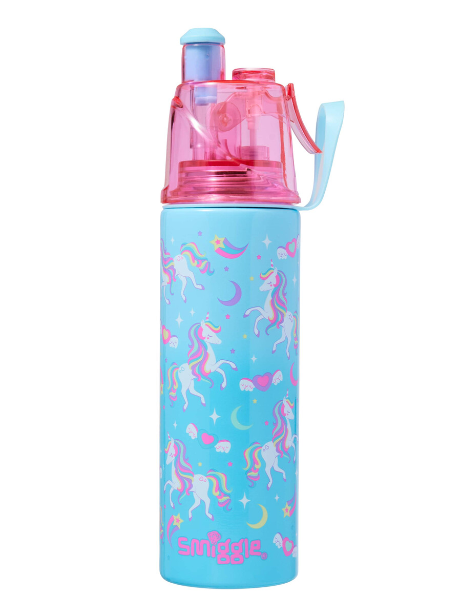 livin spritz insulated stainless steel drink bottle 500ml