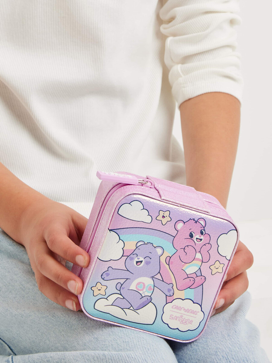 care bears jewellery box