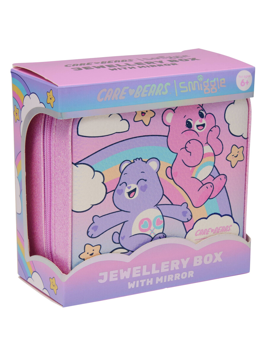 care bears jewellery box
