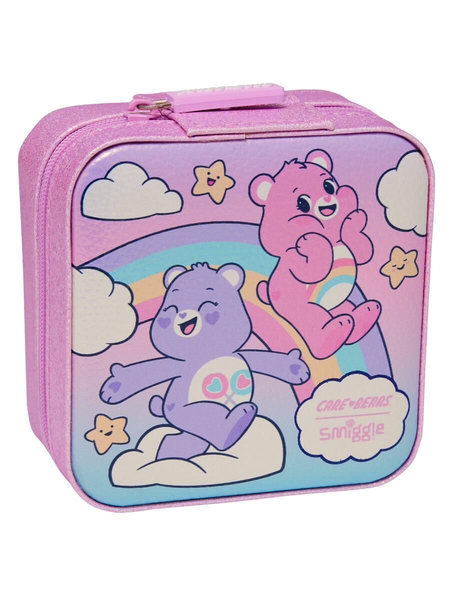 care bears jewellery box
