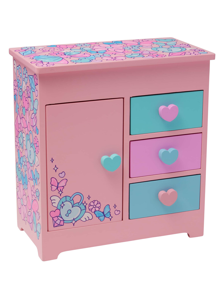 charmed jewellery box