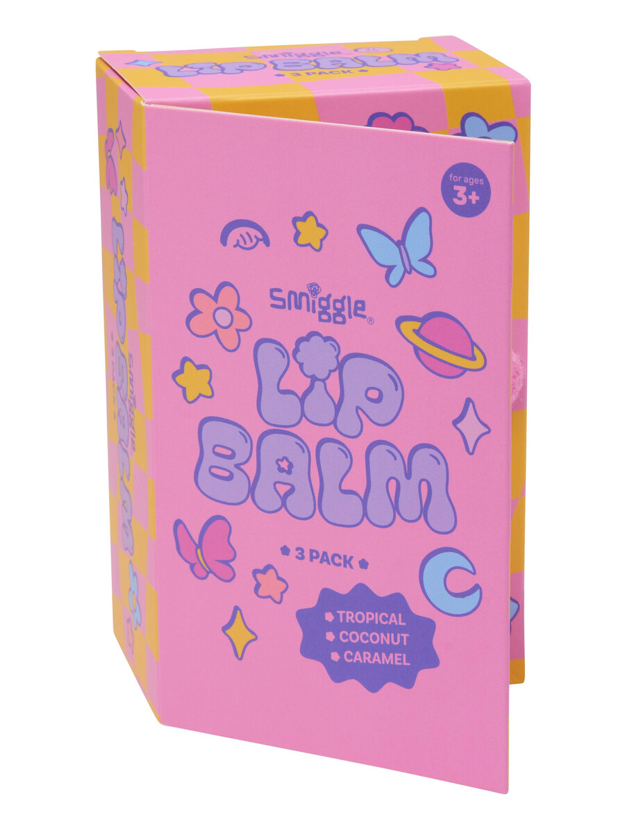 lip balm 3 pack