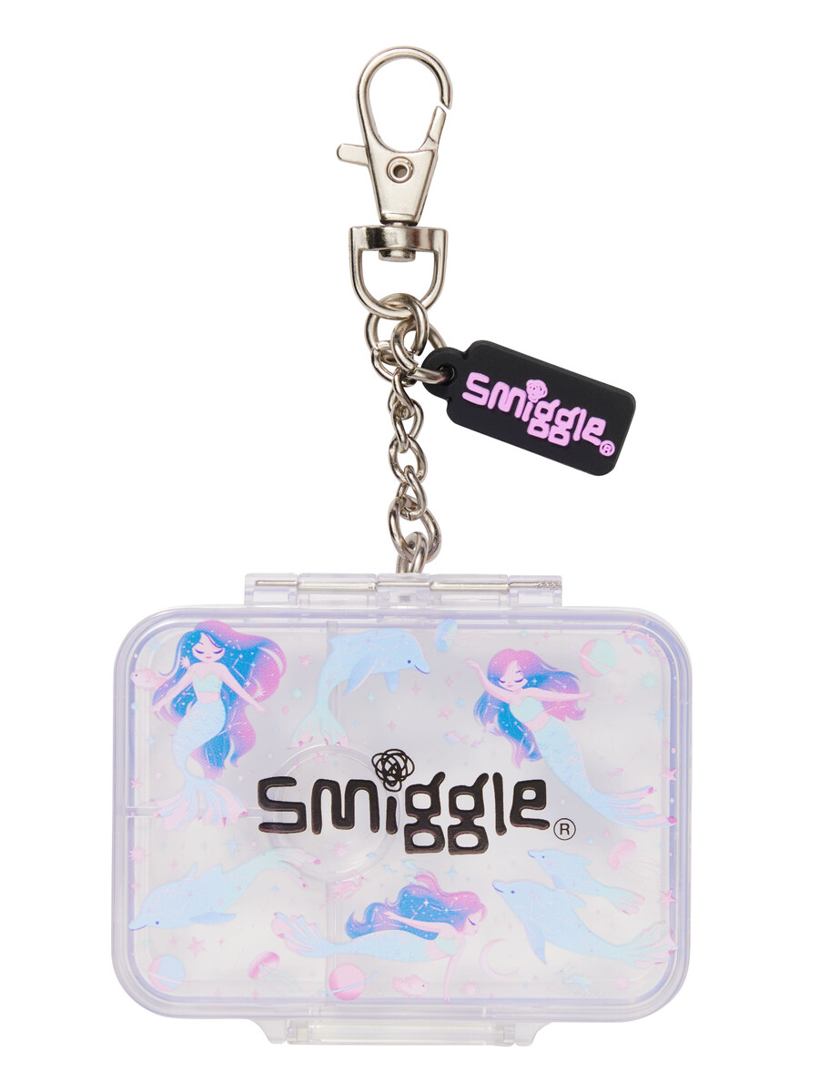 limitless mini bento lunchbox collectable keyring