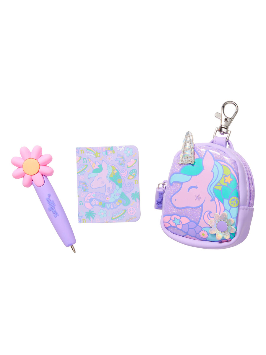 all stars mini pen pal notepad keyring