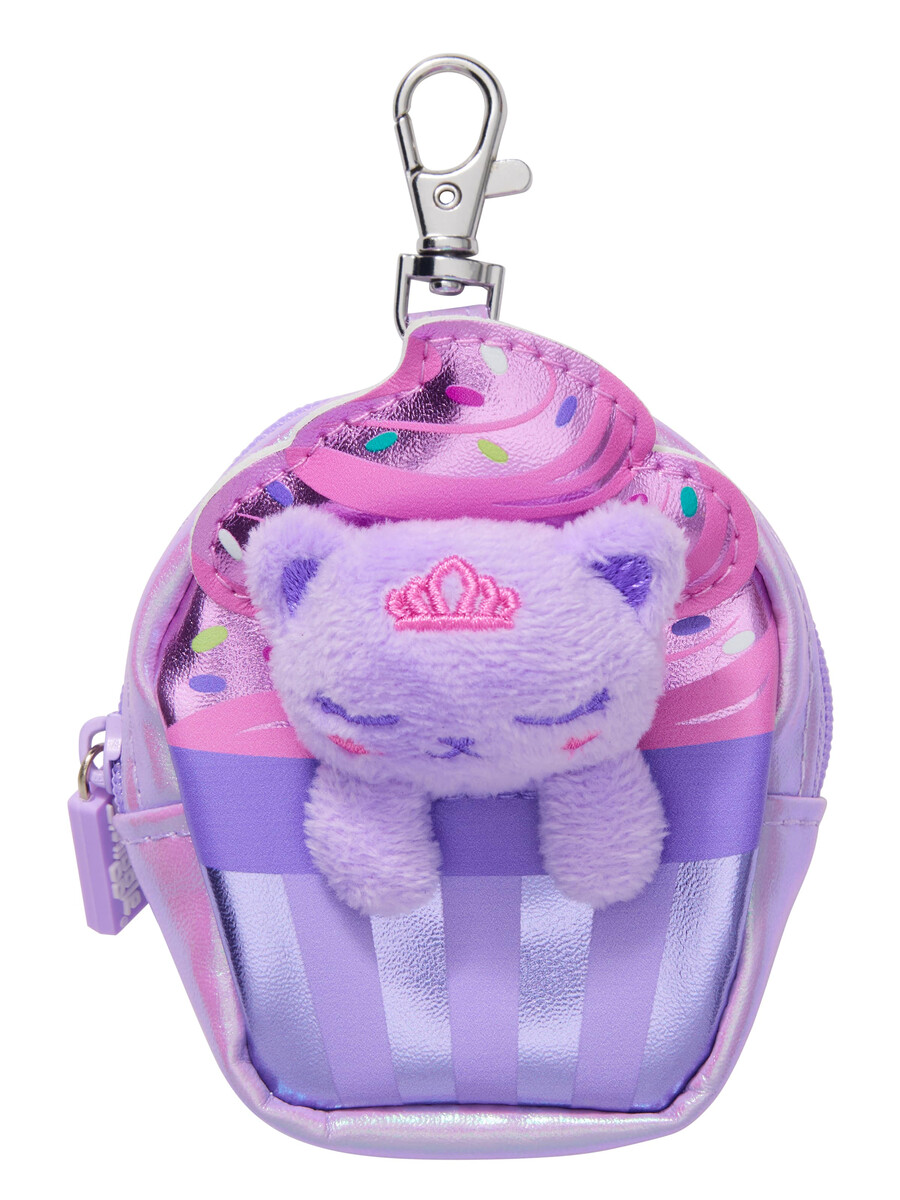 fluffy daydream mini pen pal notepad keyring