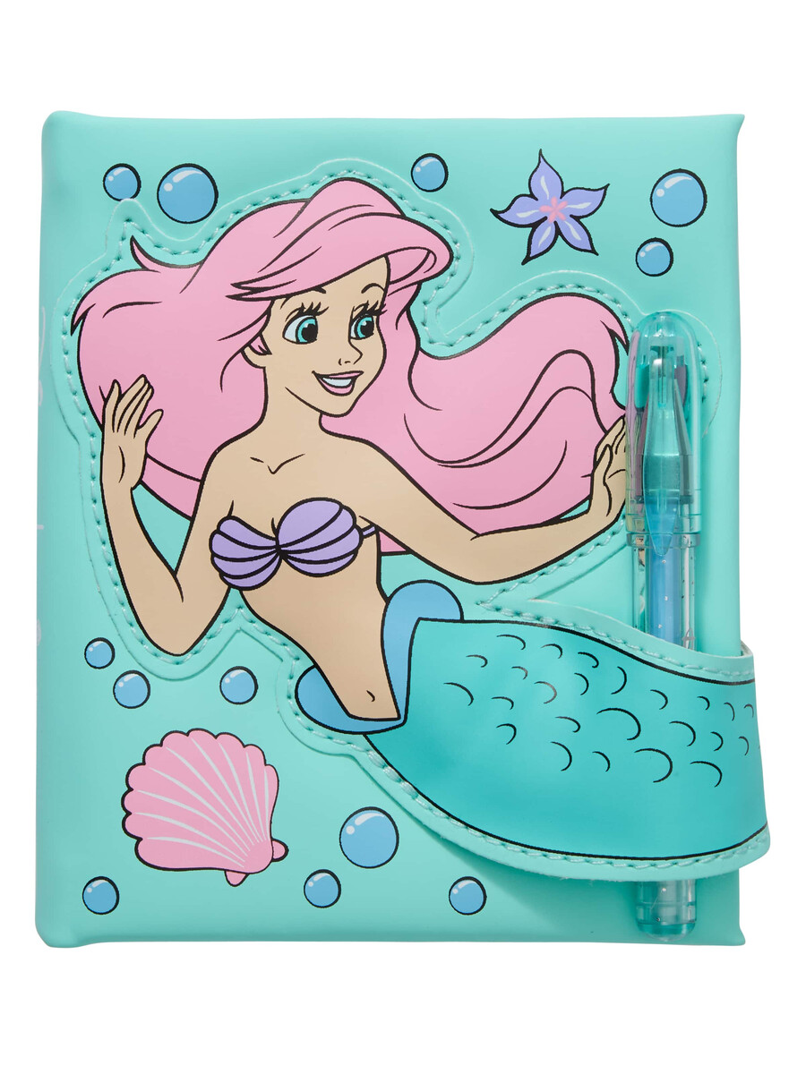 disney princess notepad mini pen pal