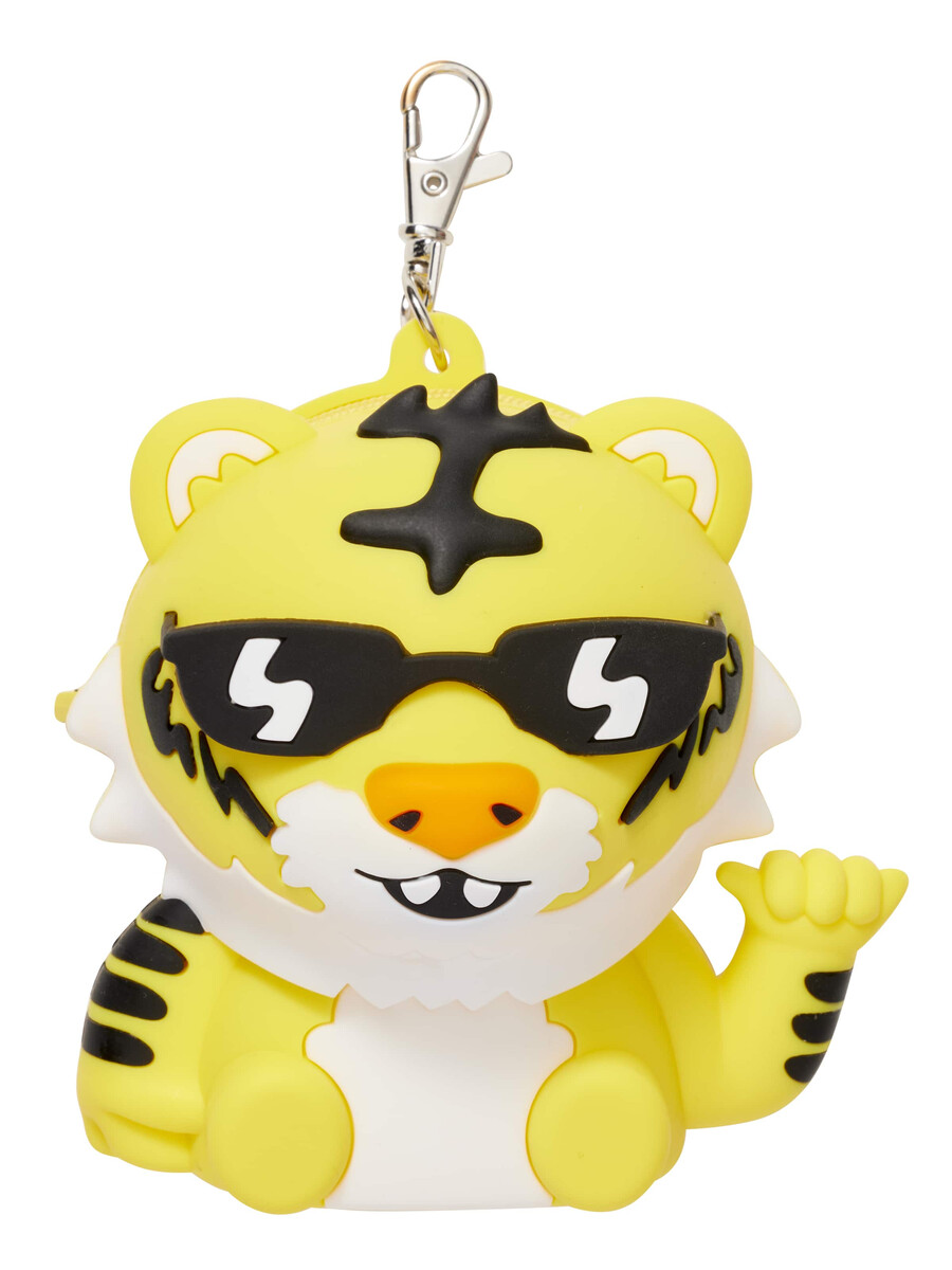 besties mini pen pal notepad keyring