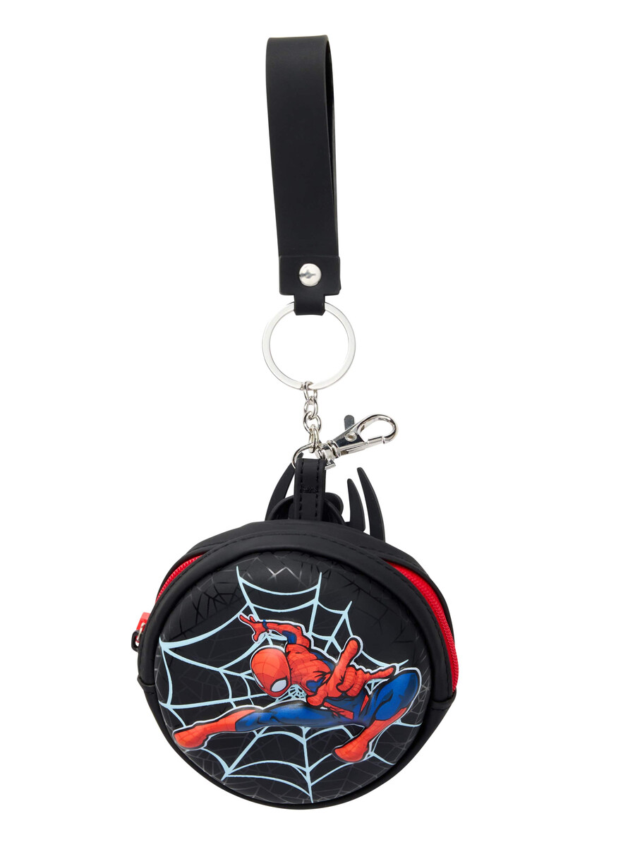 spider-man mini pen pals notepad keyring