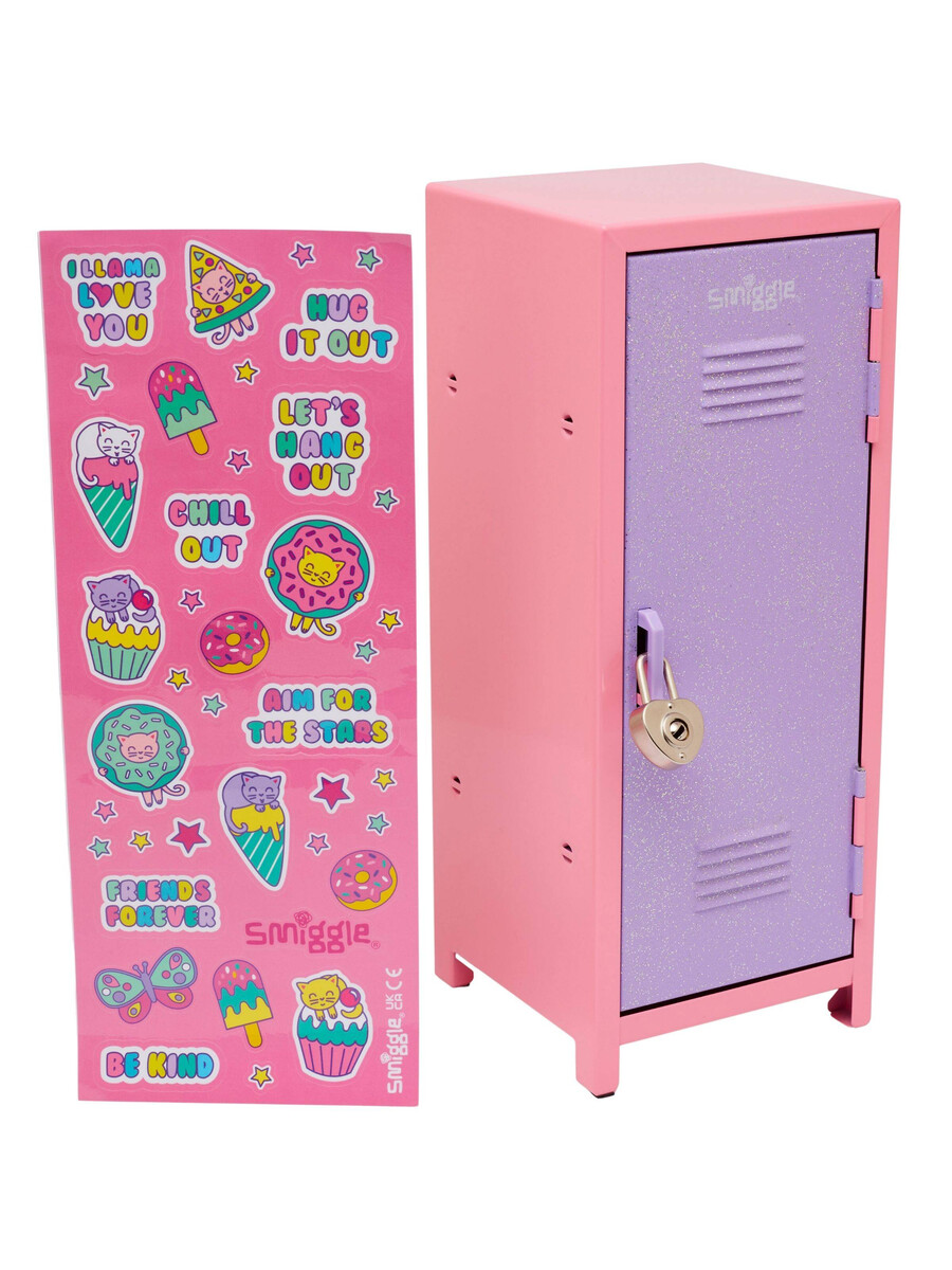diy locker kit