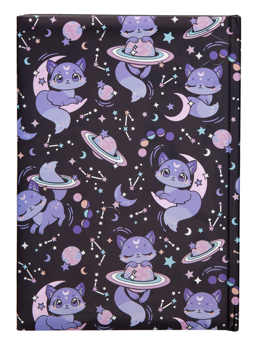 bright eyes notebook