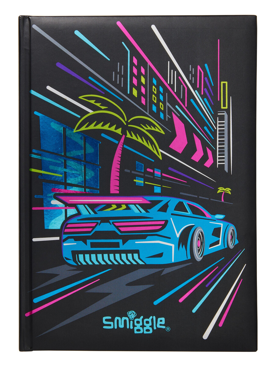 bright eyes notebook