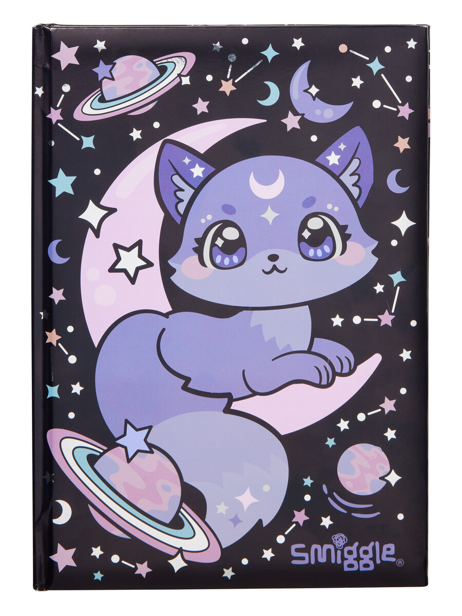 bright eyes notebook