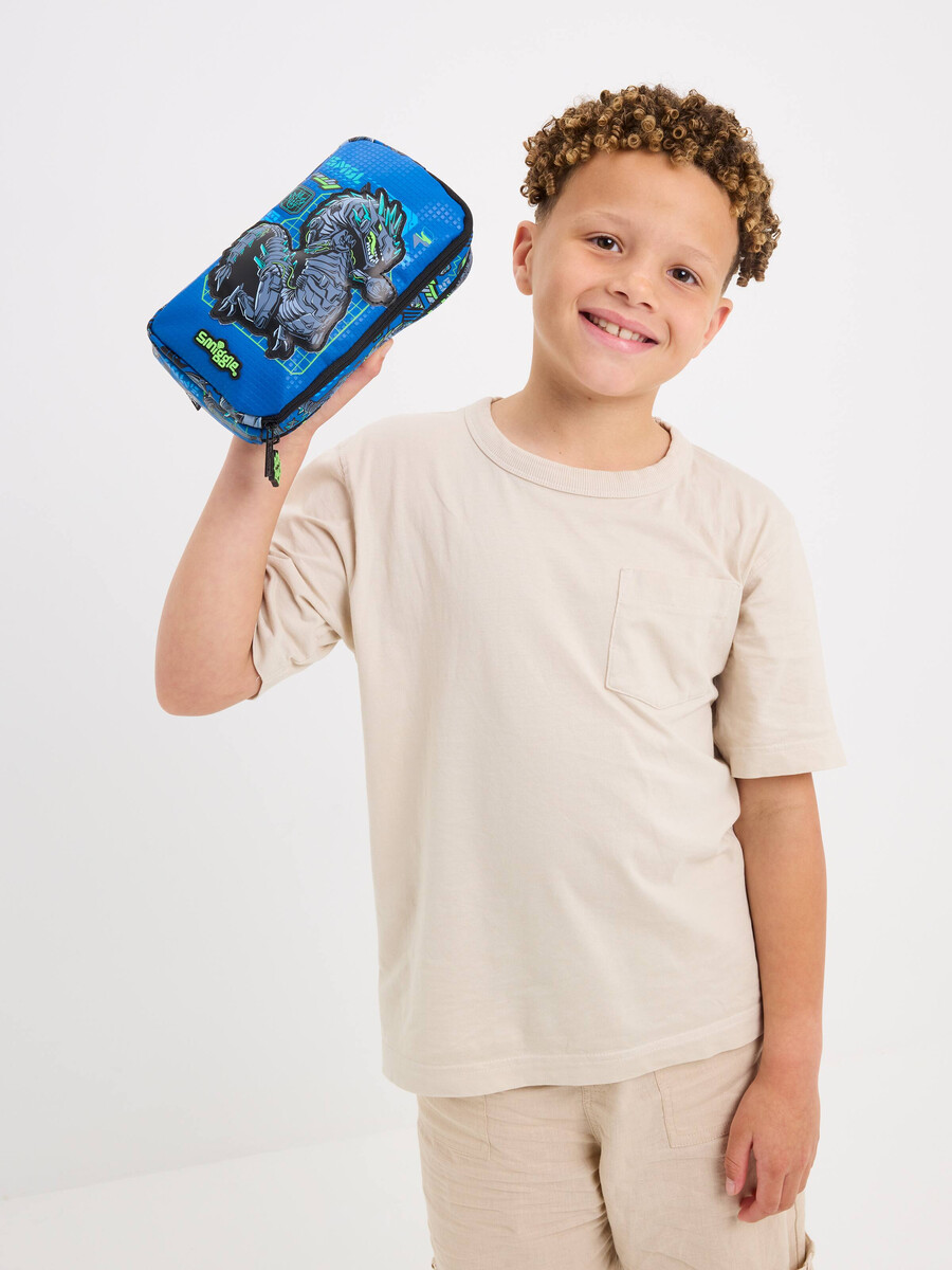 all stars pocket character pencil case