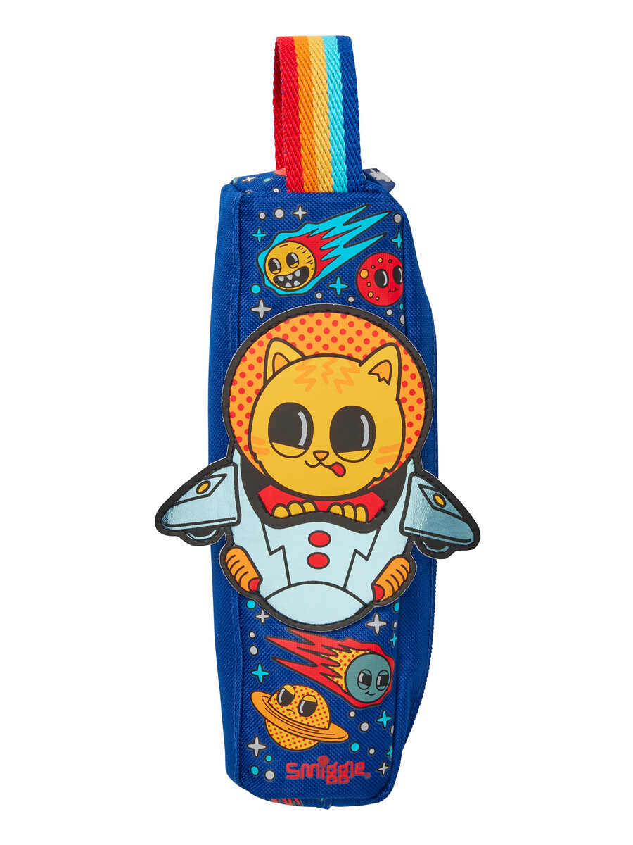 ready set go teeny tiny character pencil case