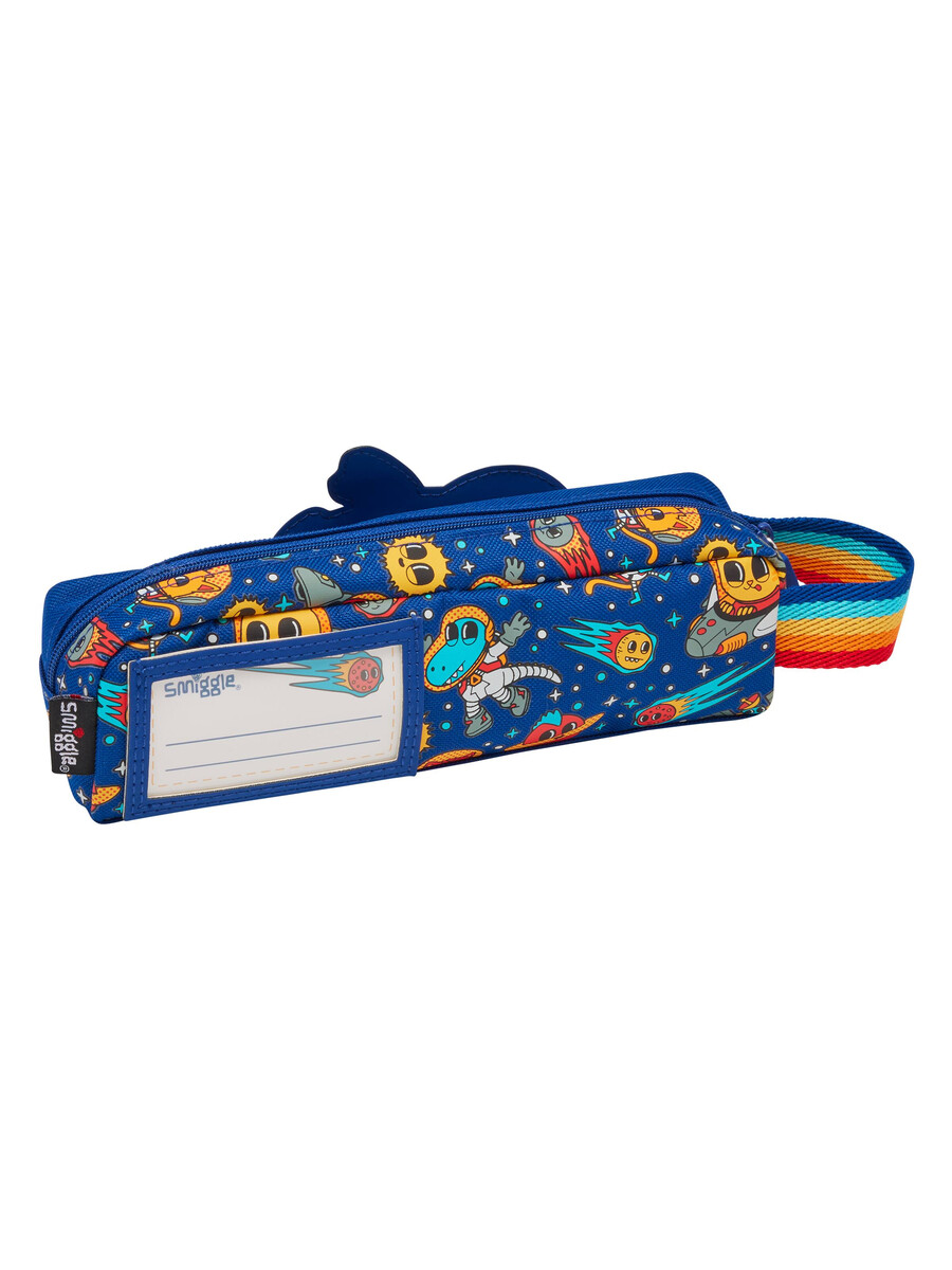 ready set go teeny tiny character pencil case