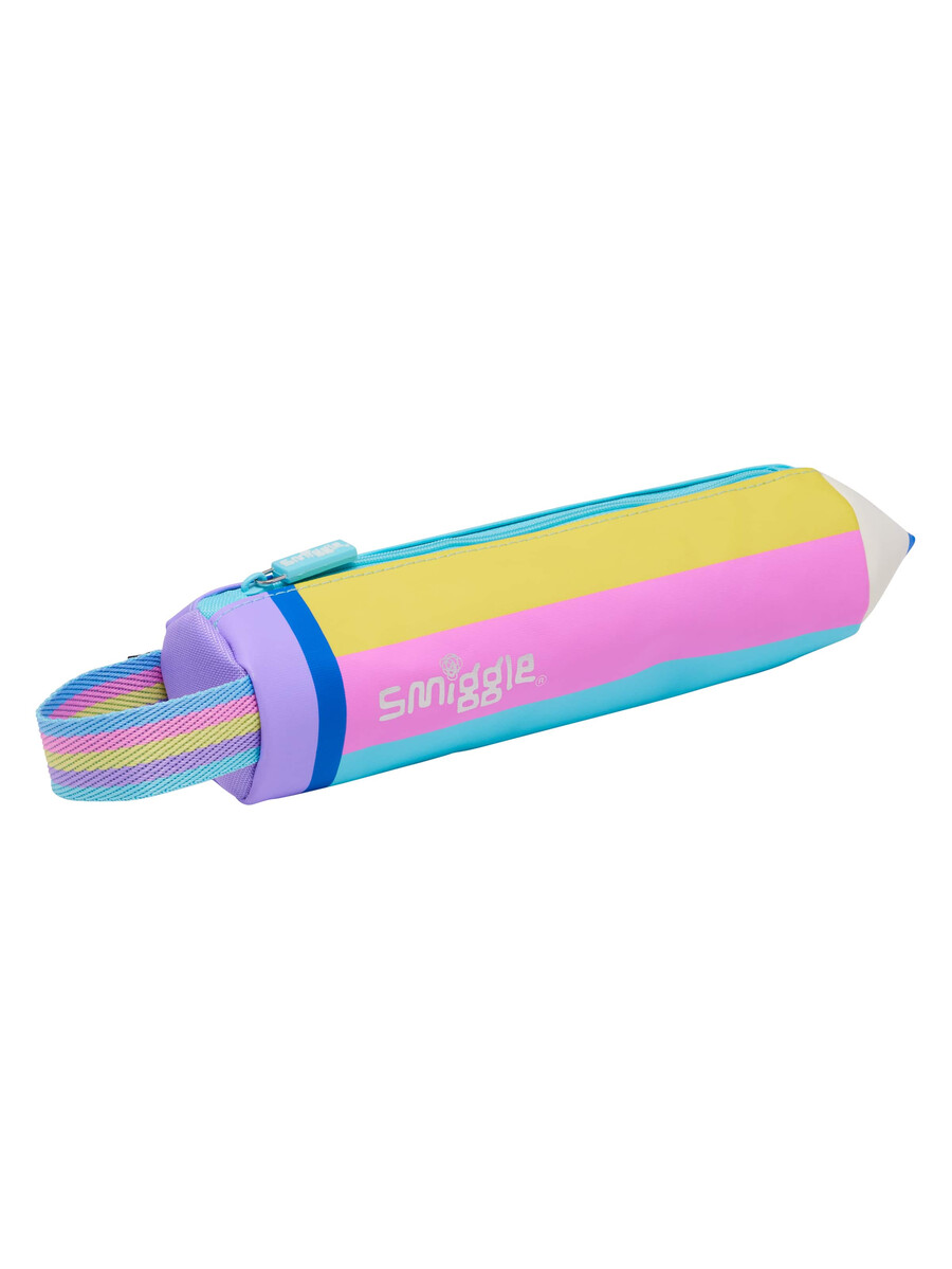 ready set go teeny tiny character pencil case
