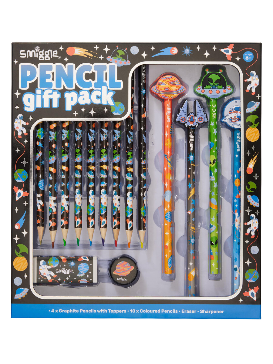 pencil gift pack