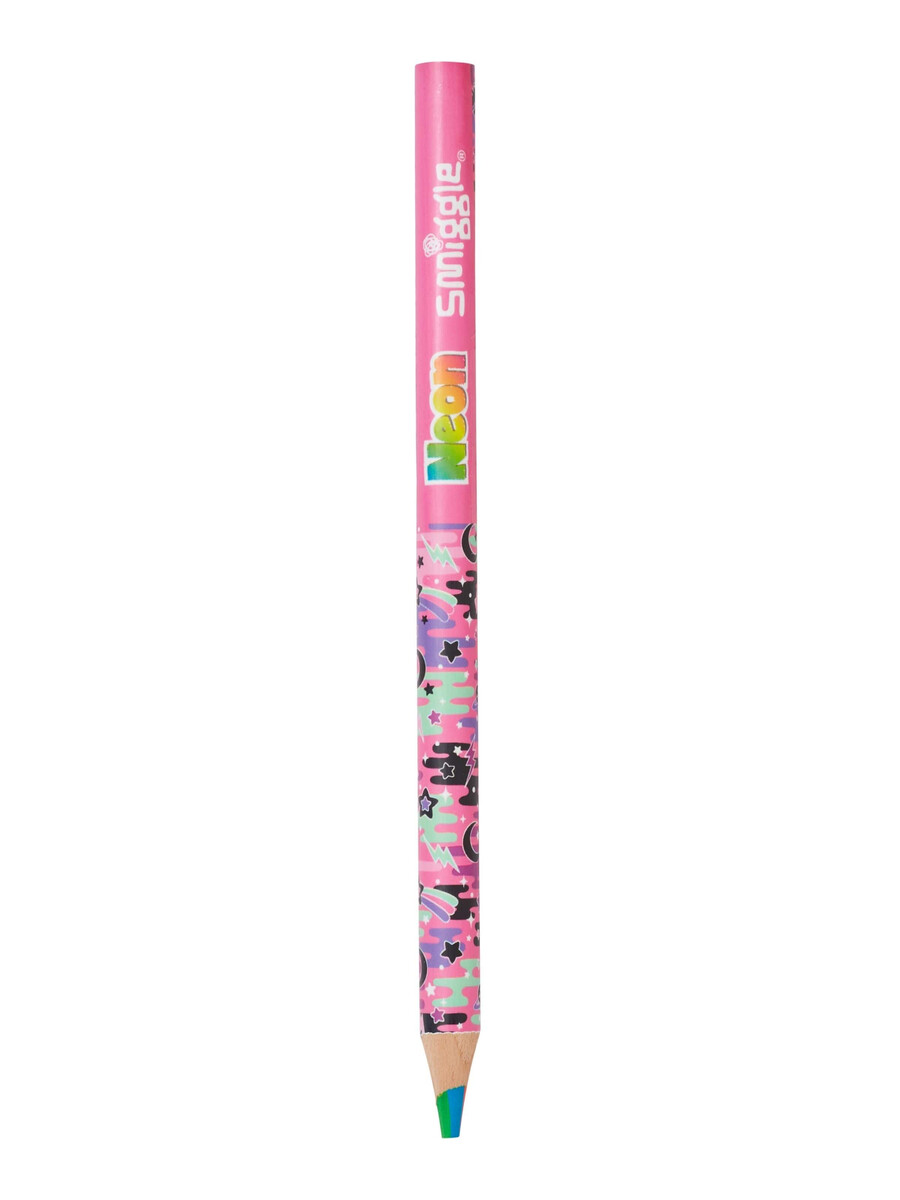 away rainbow pencil