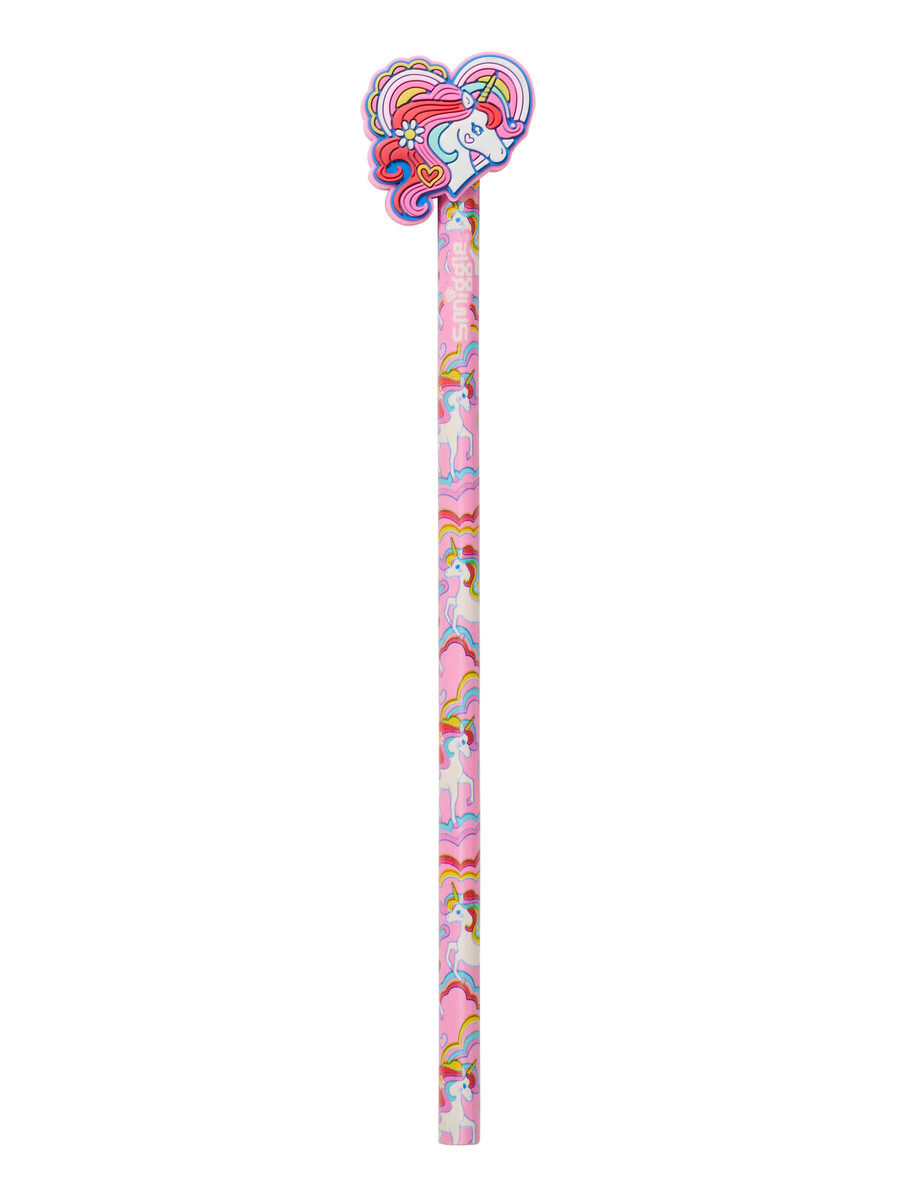 wild side pencil topper