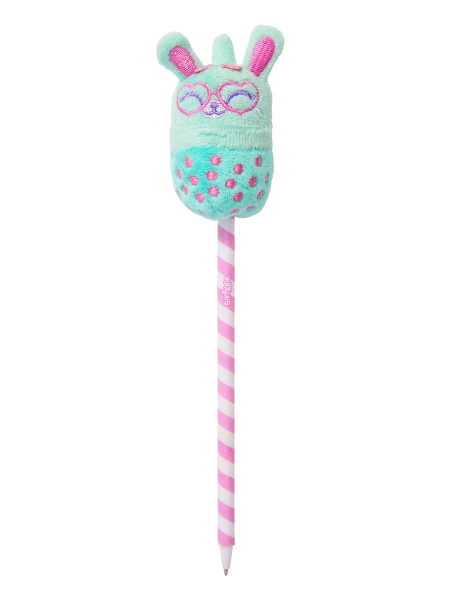 bubble time novelty pen