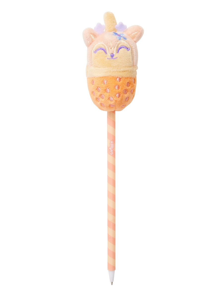 bubble time novelty pen