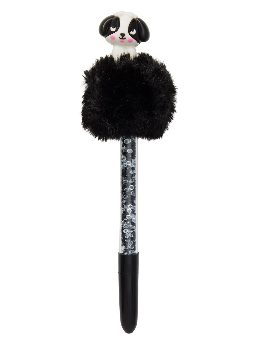 fluffy paws novelty pen