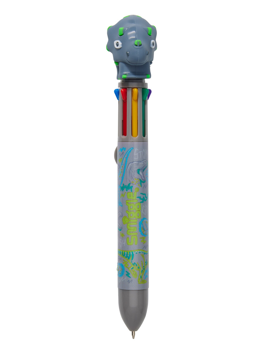super charge rainbow pen