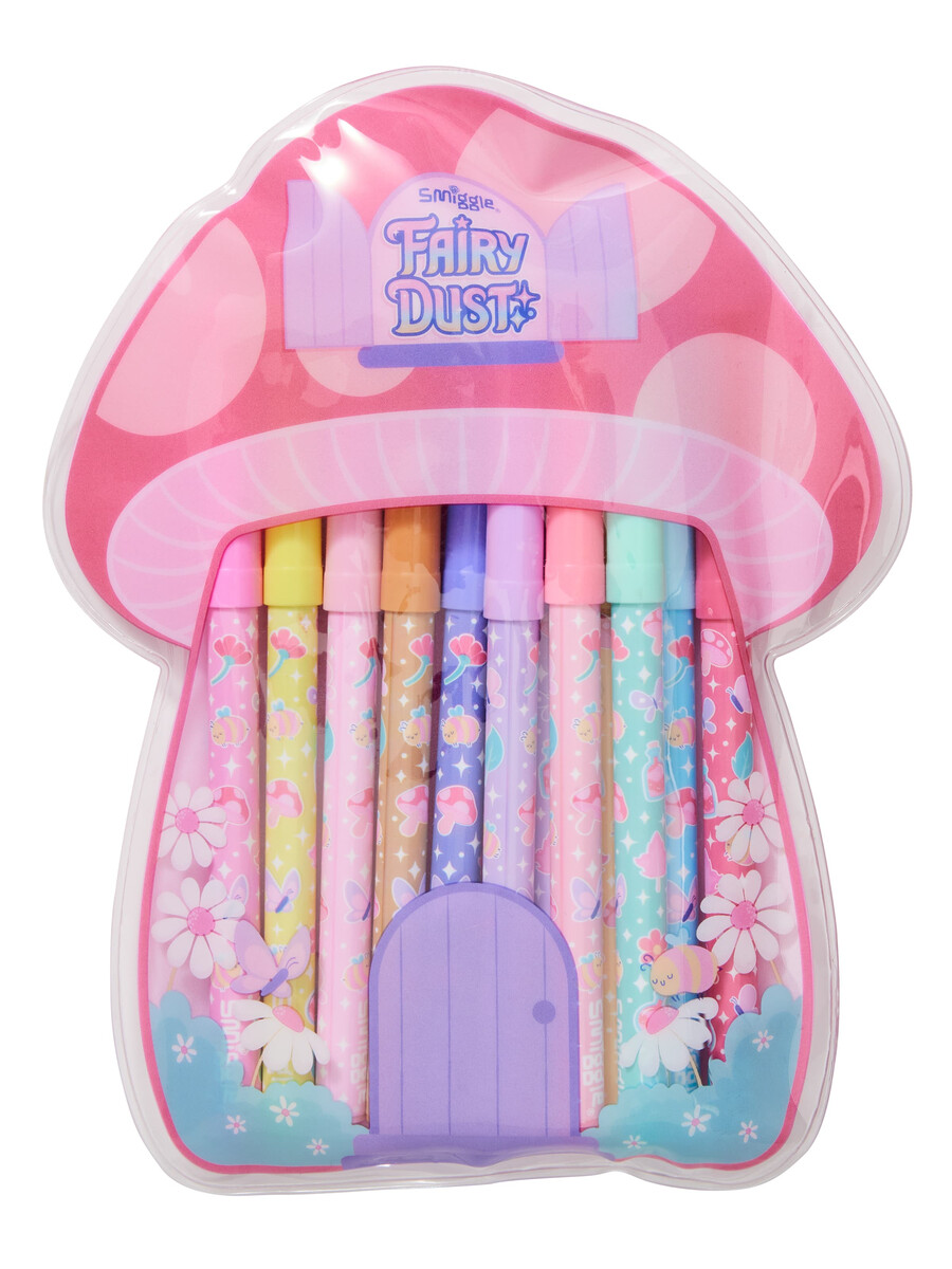 fairy dust marker pack