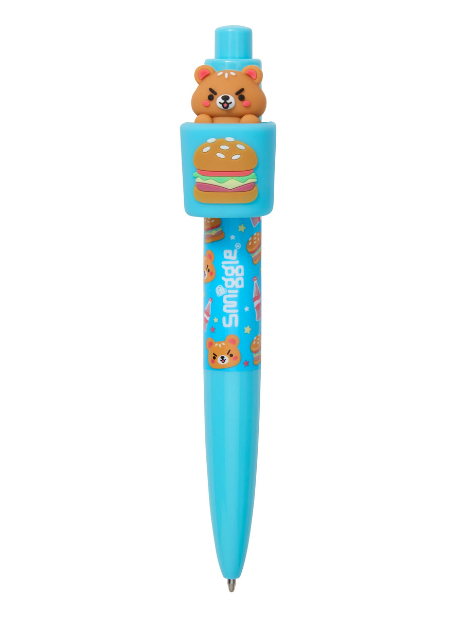 snacks novelty pen