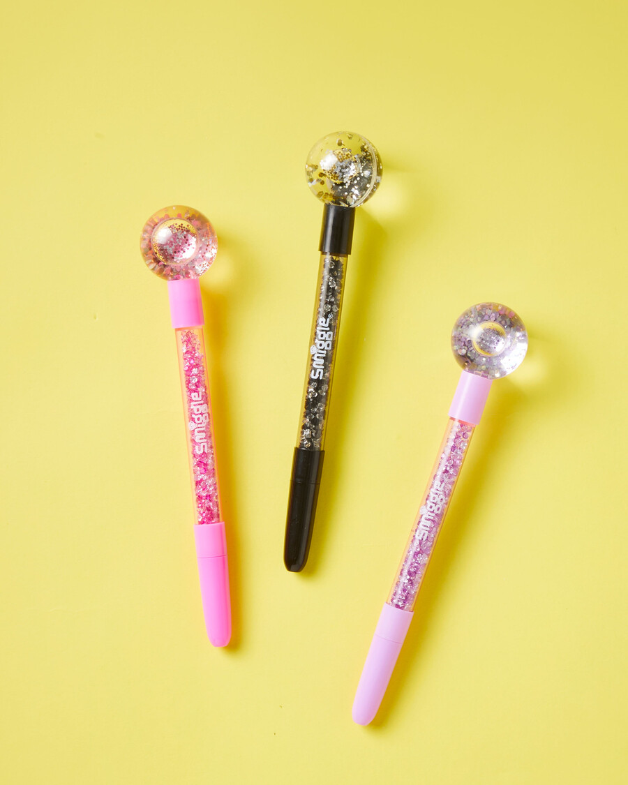 glitter magic pen