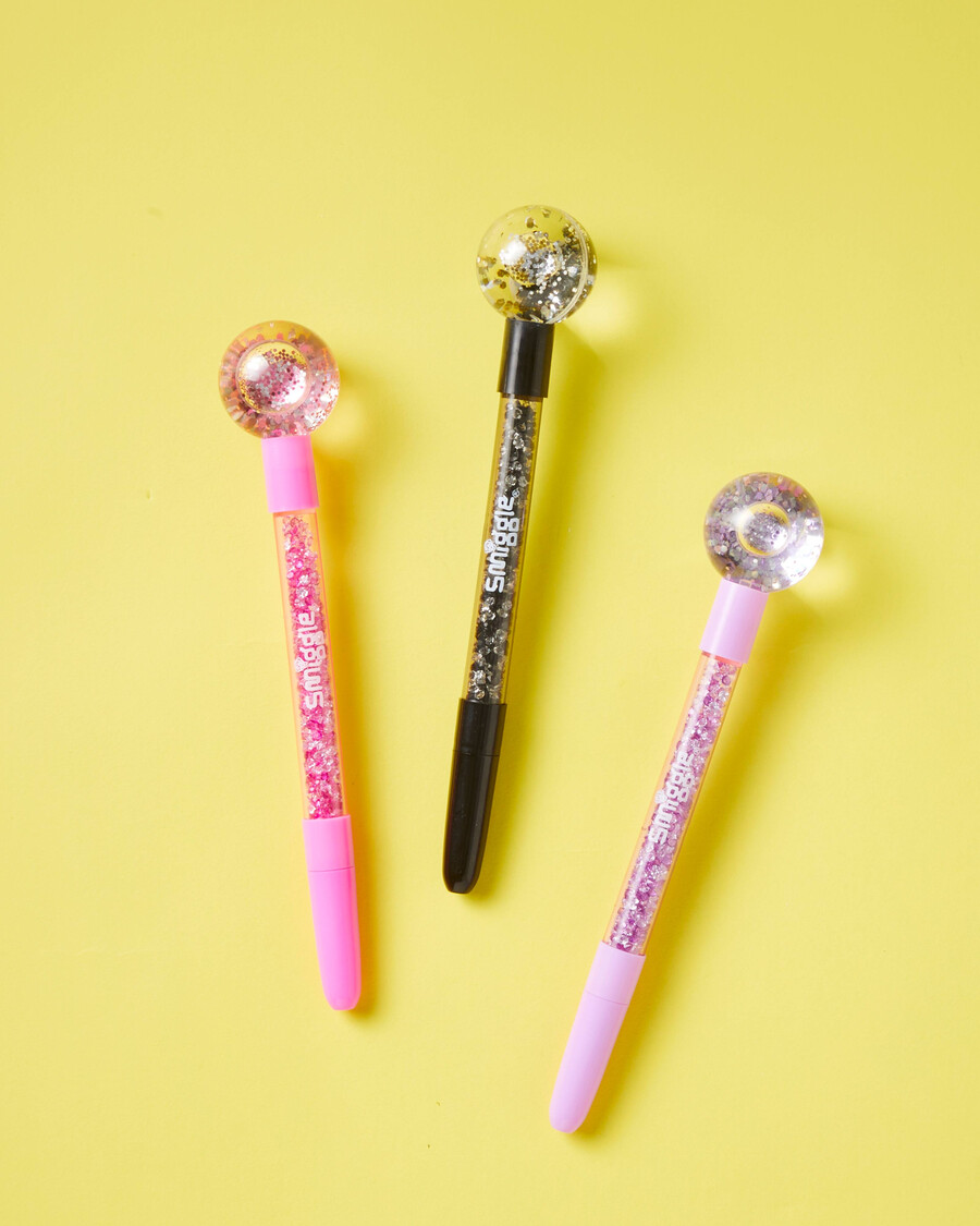 glitter magic pen