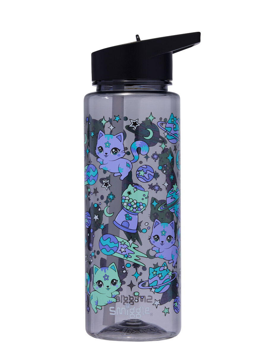 rush spout plastic drink bottle 740ml