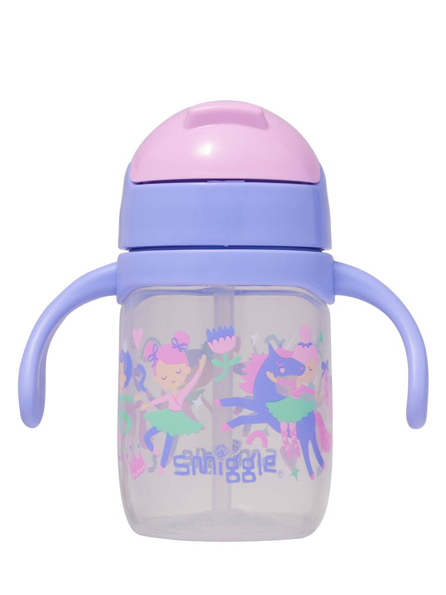 ready set go teeny tiny sip top drink bottle 230ml