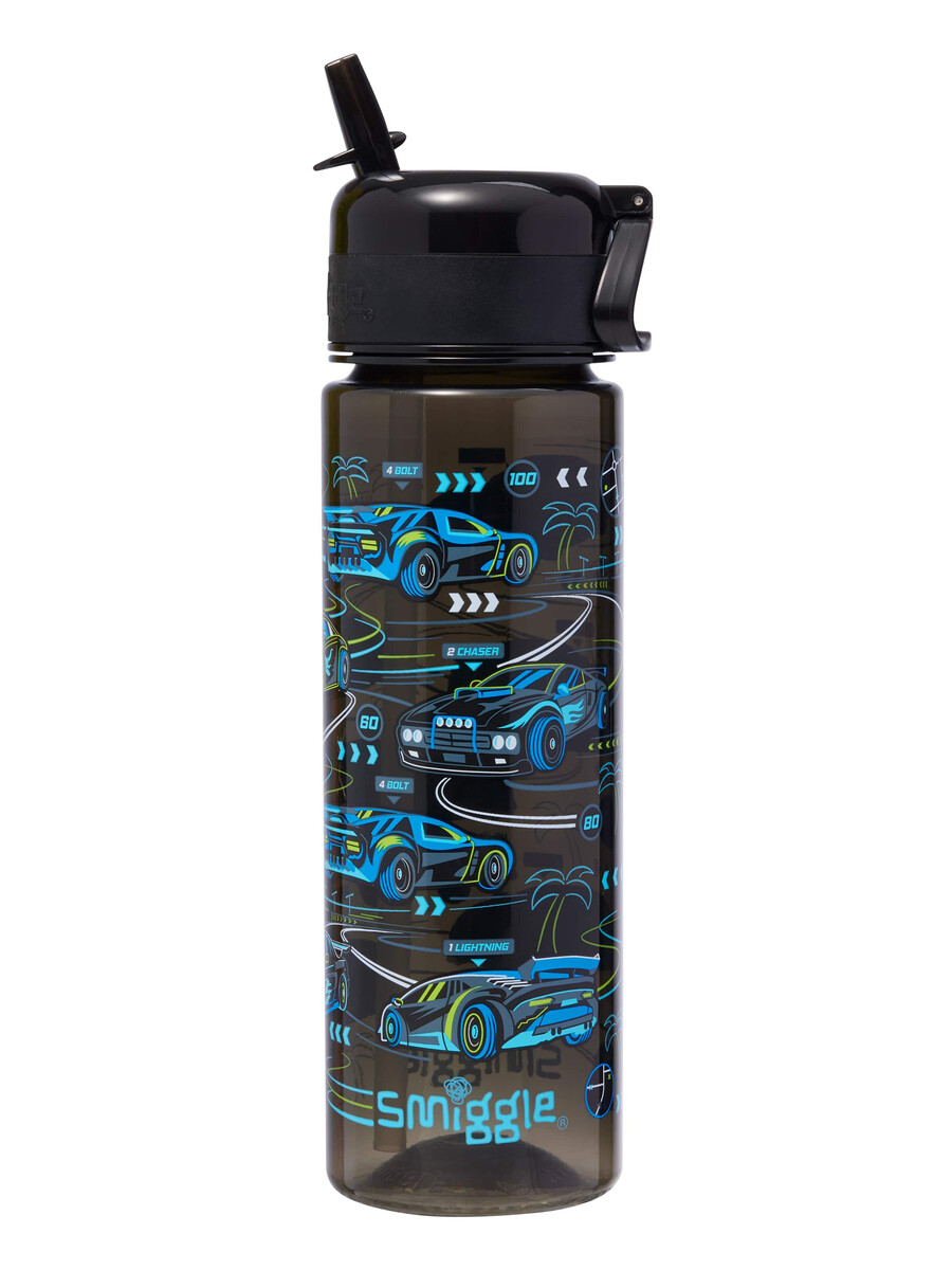 bright eyes plastic drink bottle 650ml