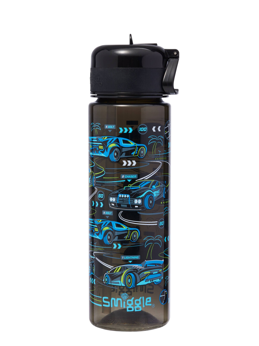 bright eyes plastic drink bottle 650ml