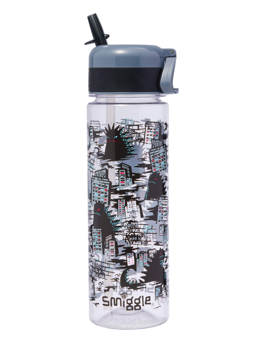 bright eyes plastic drink bottle 650ml