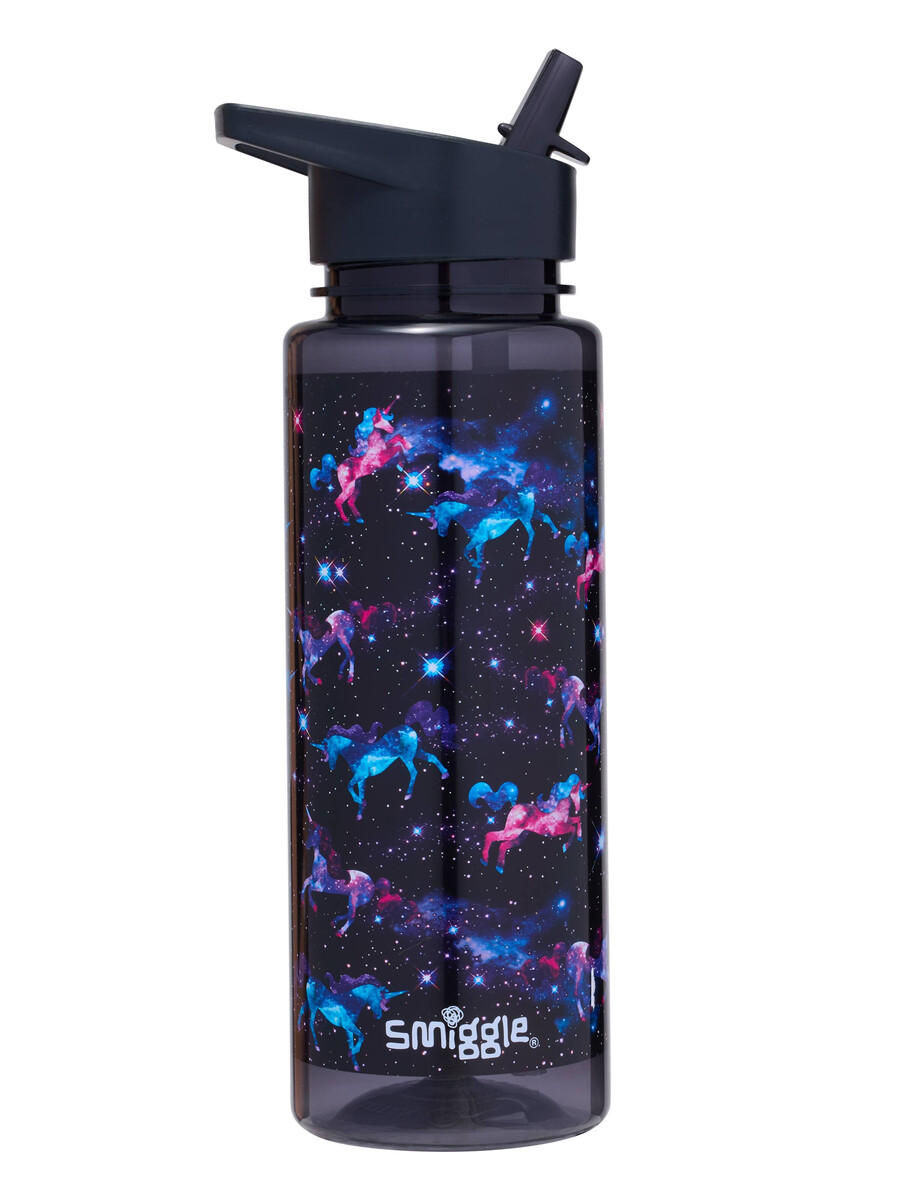 wonder world spout plastic drink bottle 750ml