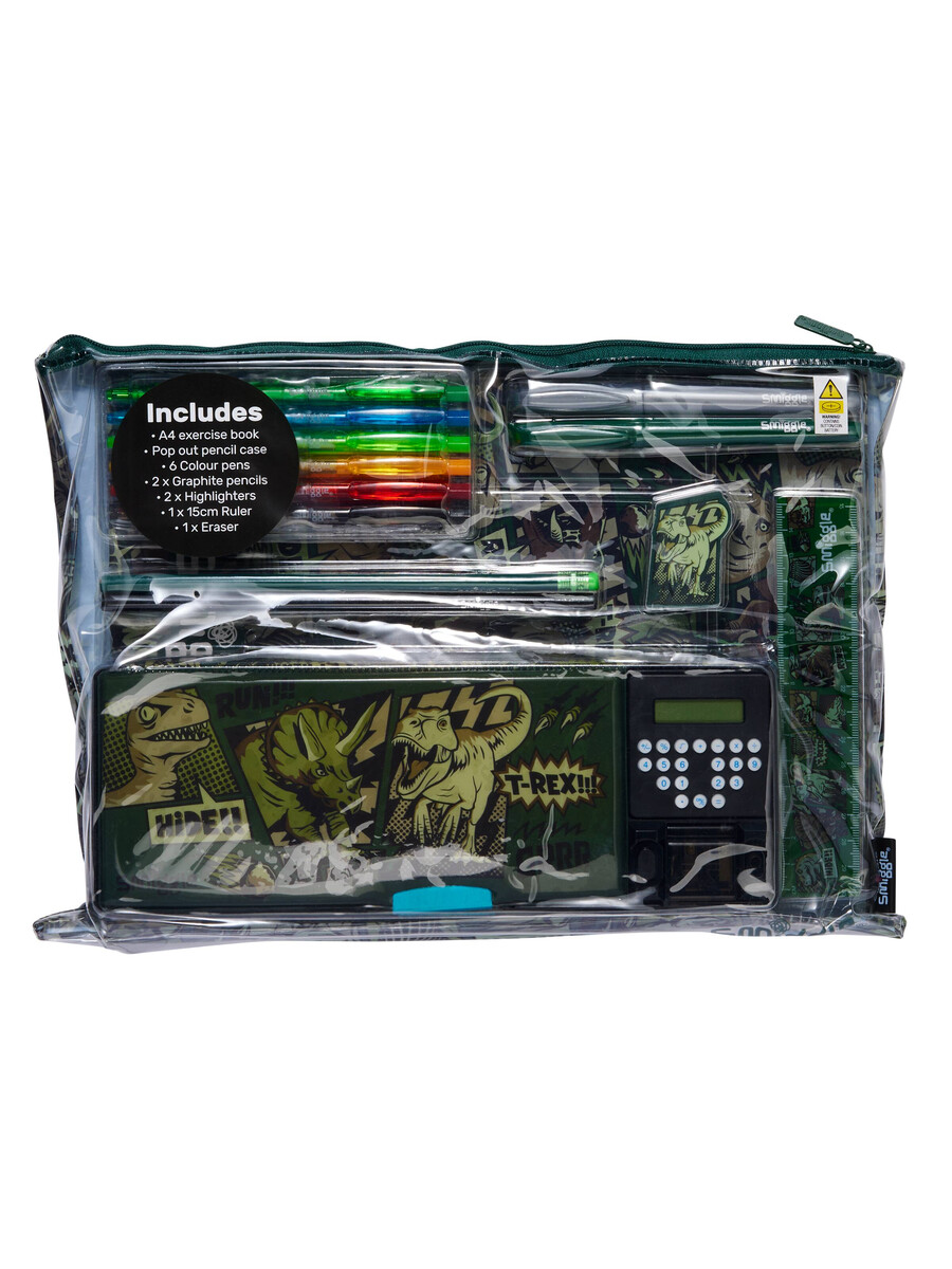infinity pop out stationery gift pack