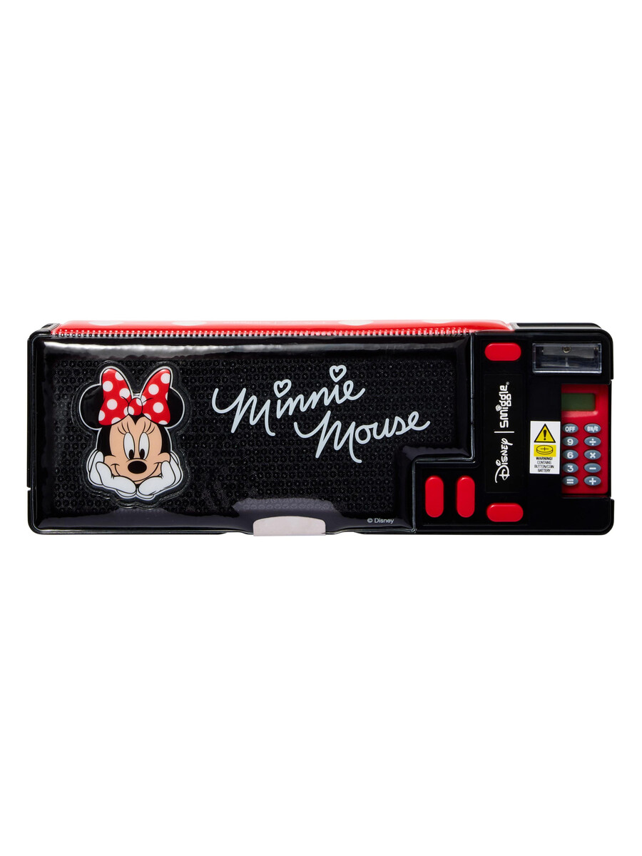 minnie mouse pop out pencil case